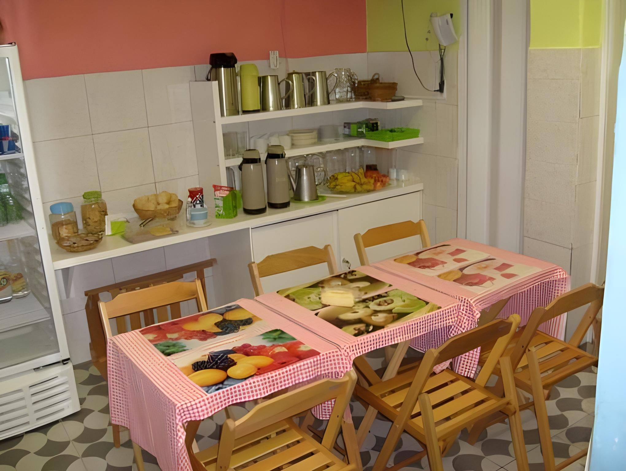 Hostel Flamengo