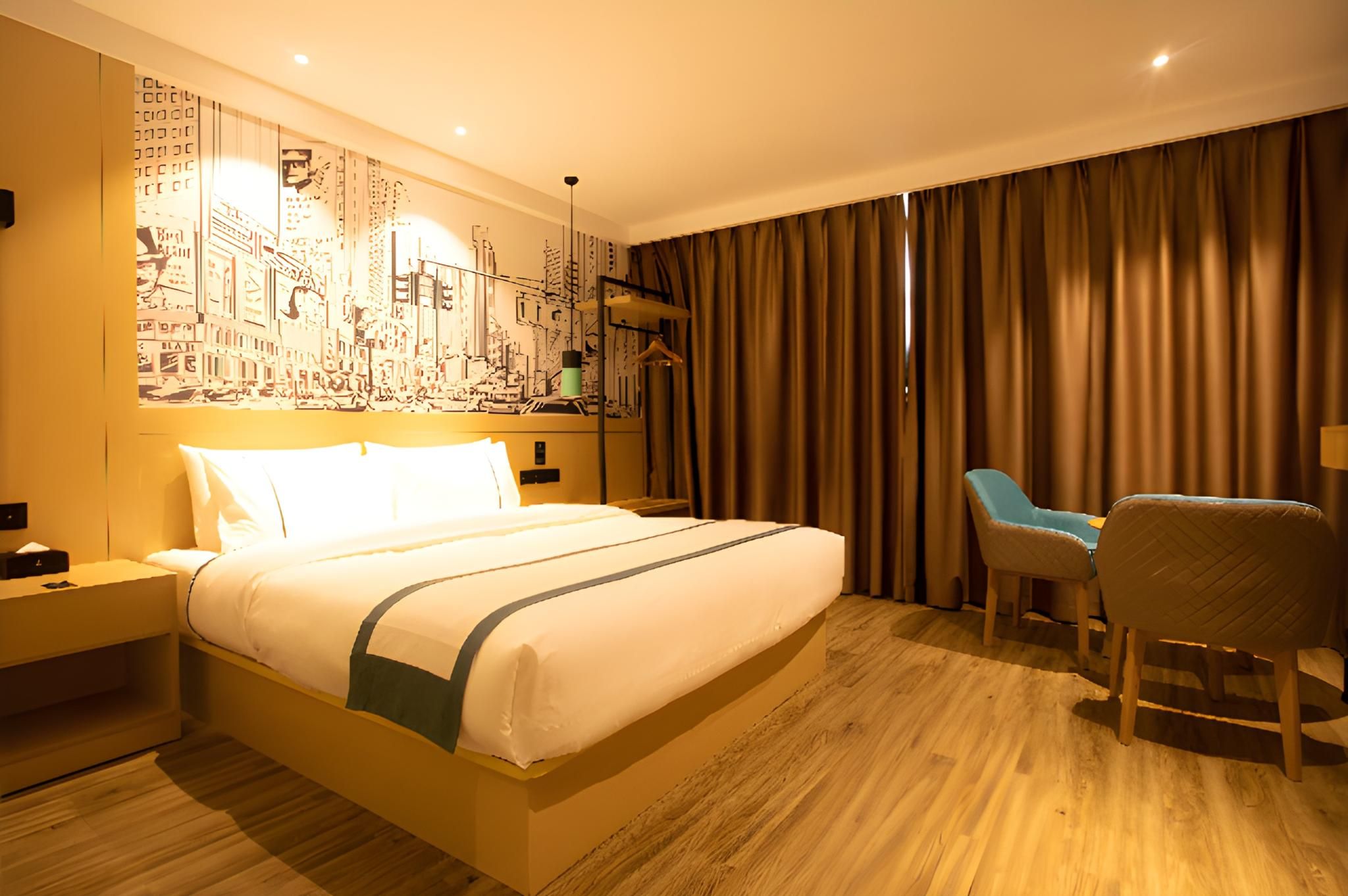Dossen - Business Bed Room