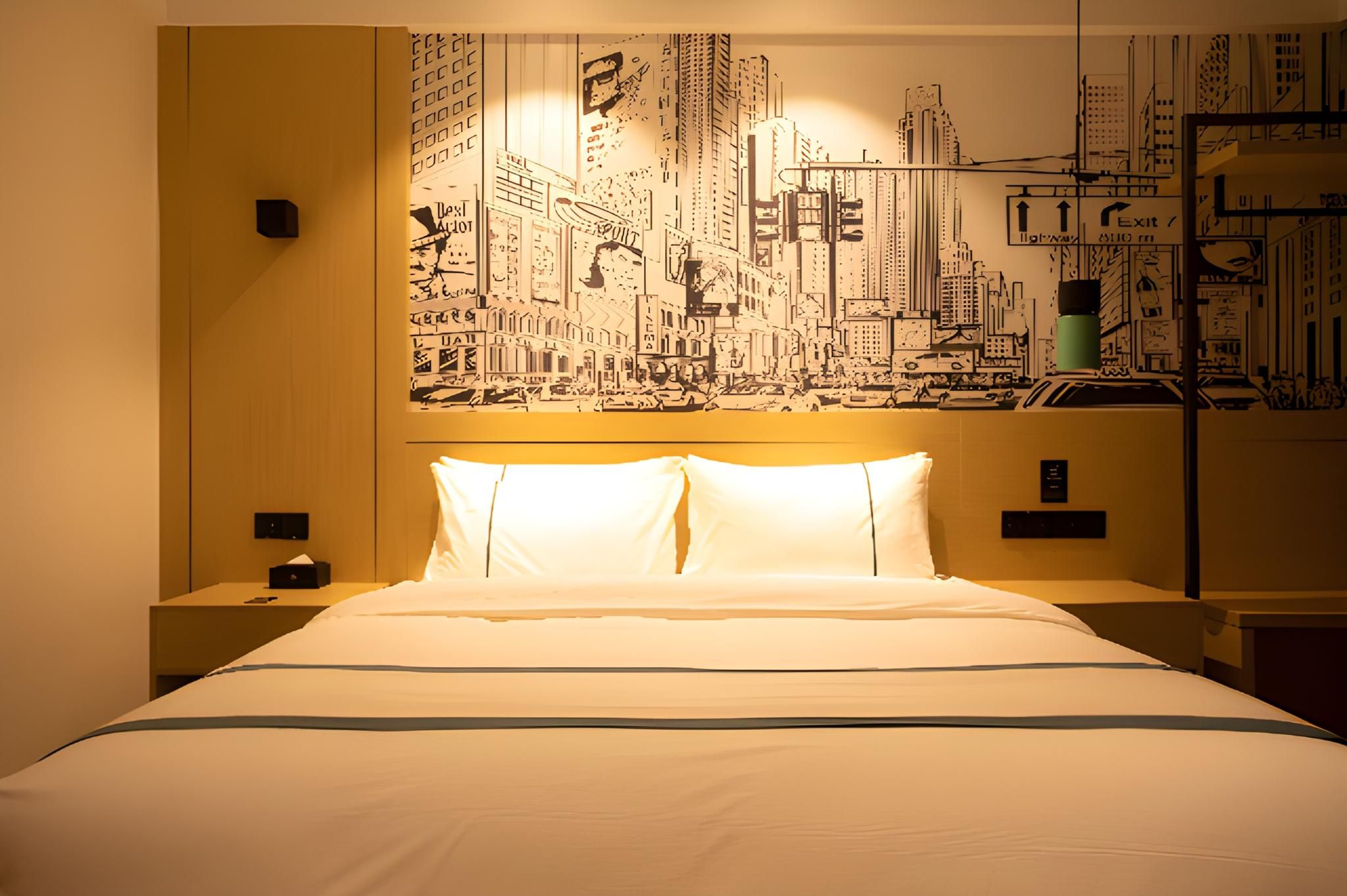 Dossen - Business Bed Room