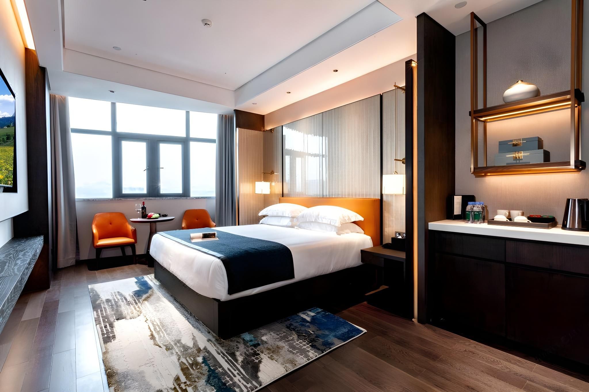 Yazhi Yixiang 1 Bed Room