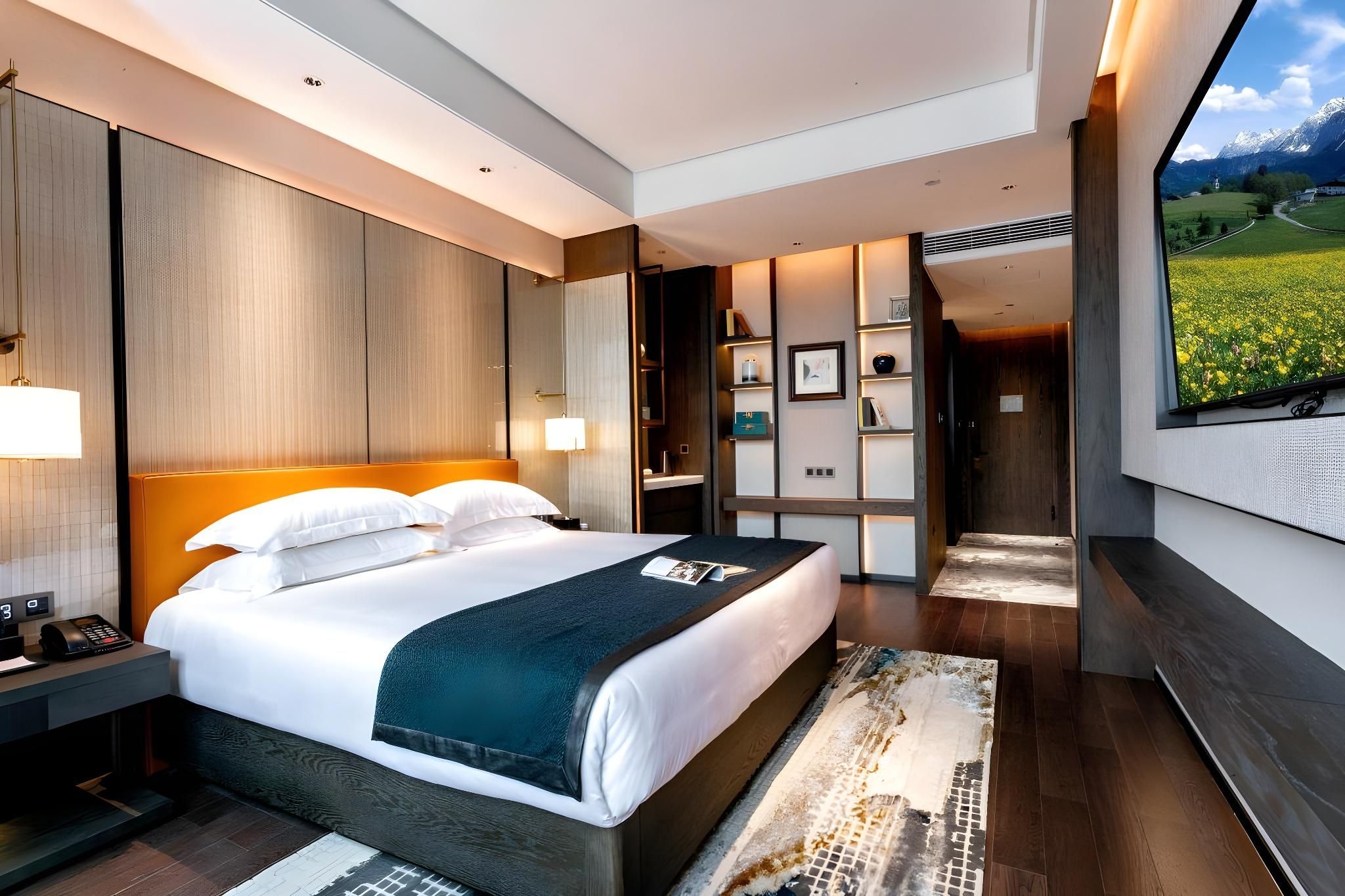 Yazhi Jingxiang 1 Bed Room