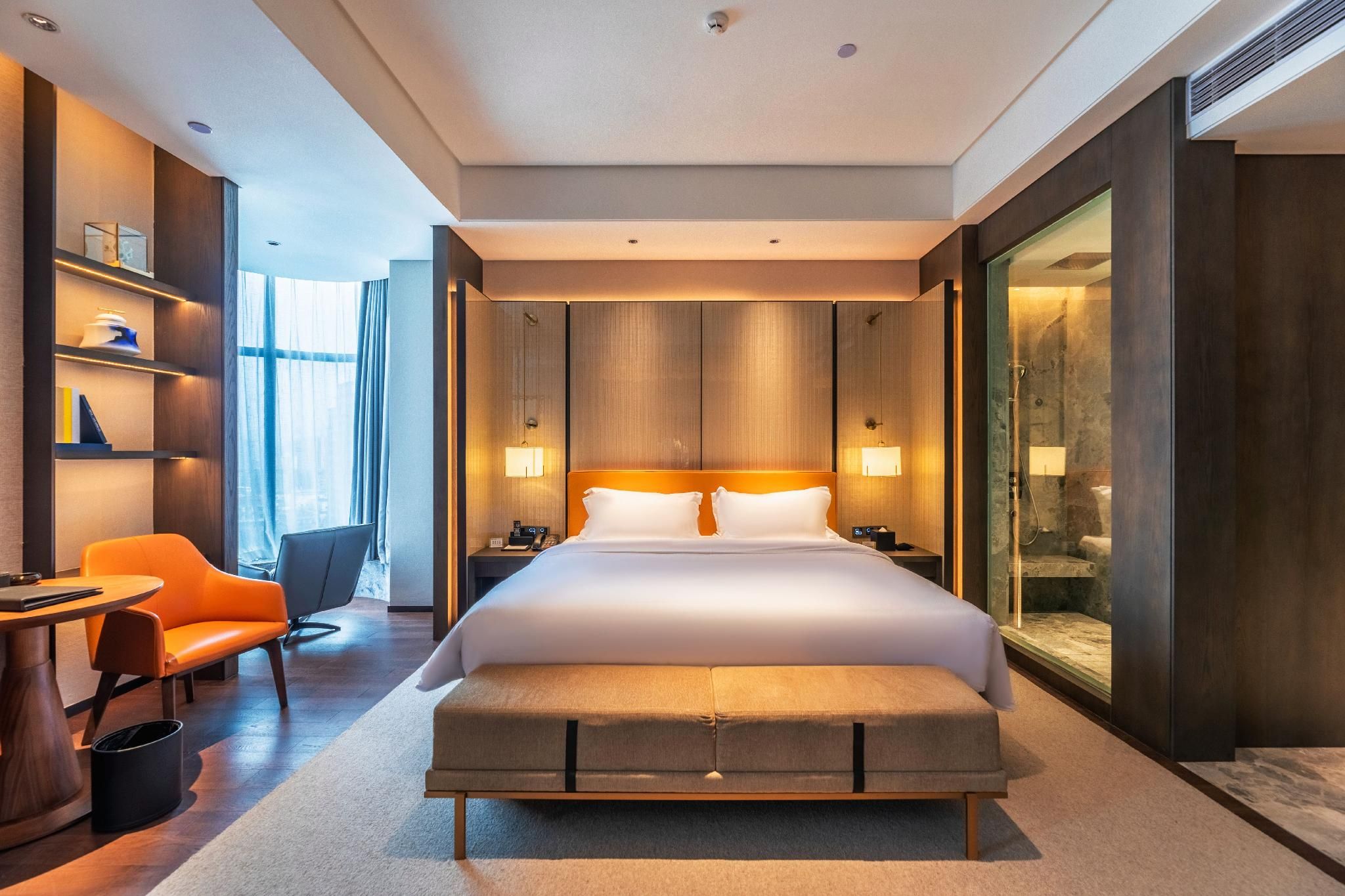 Yazhi 1 Bed Room with View