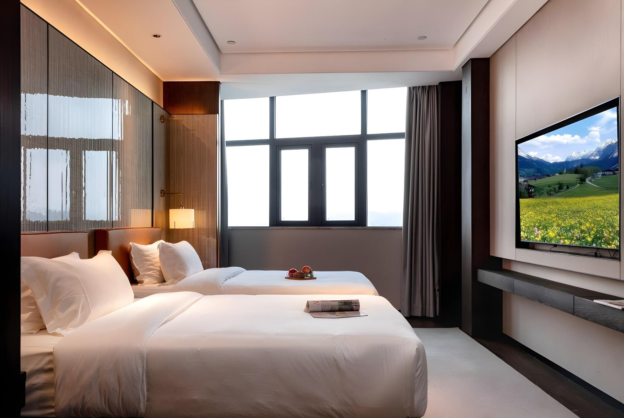 Yazhi Entertainment Suite
