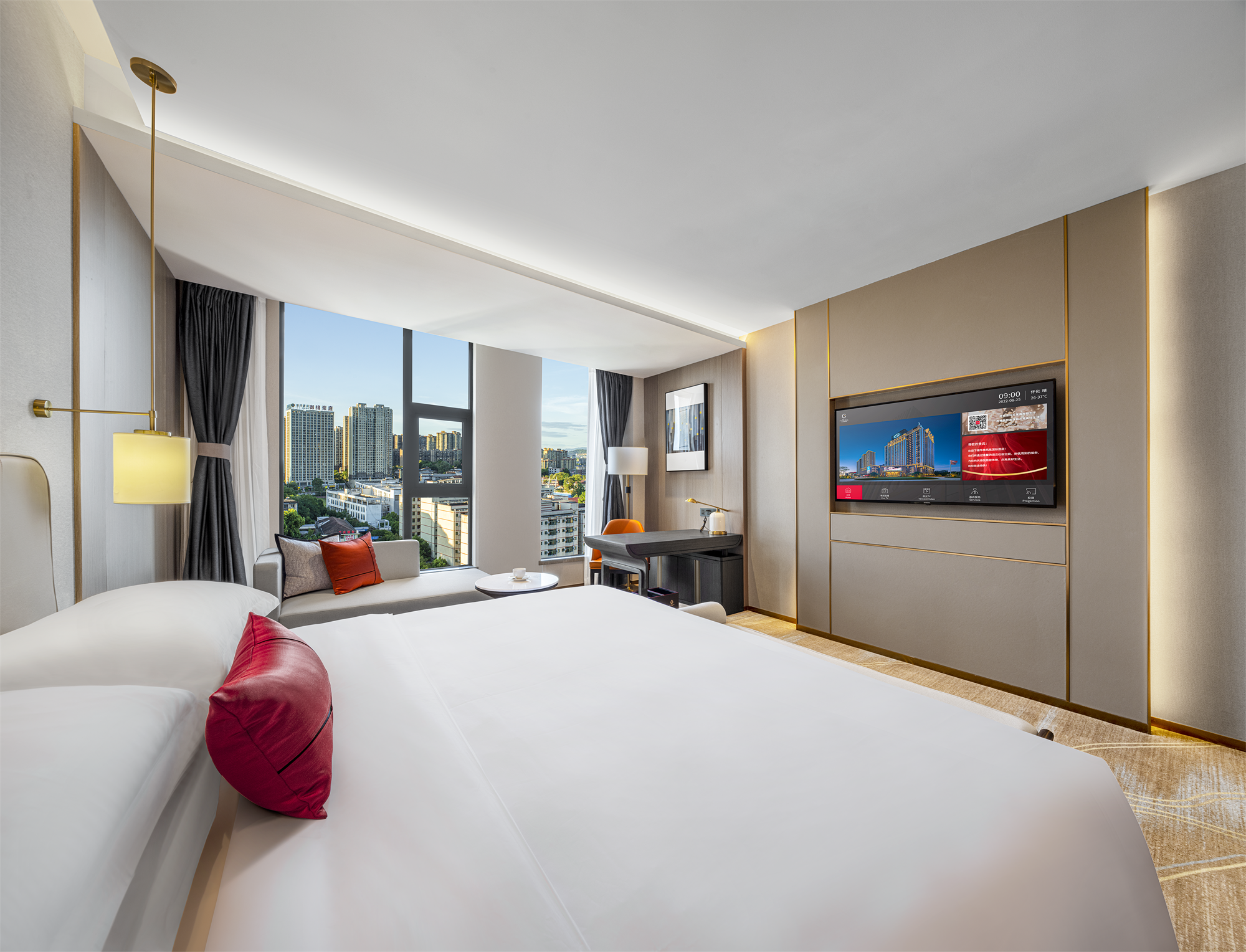 FY - Zhenpin Executive King Room