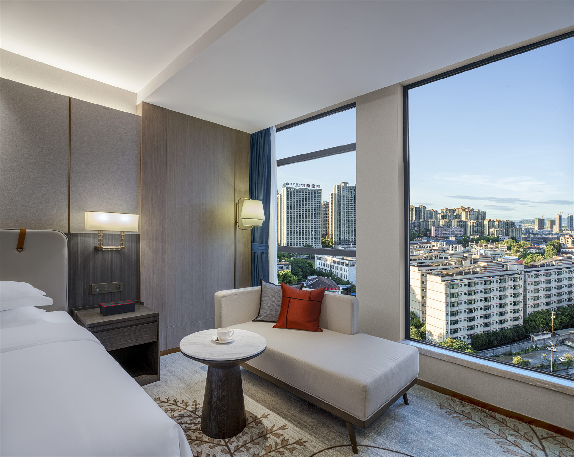 FY - Zhenpin Executive King Room