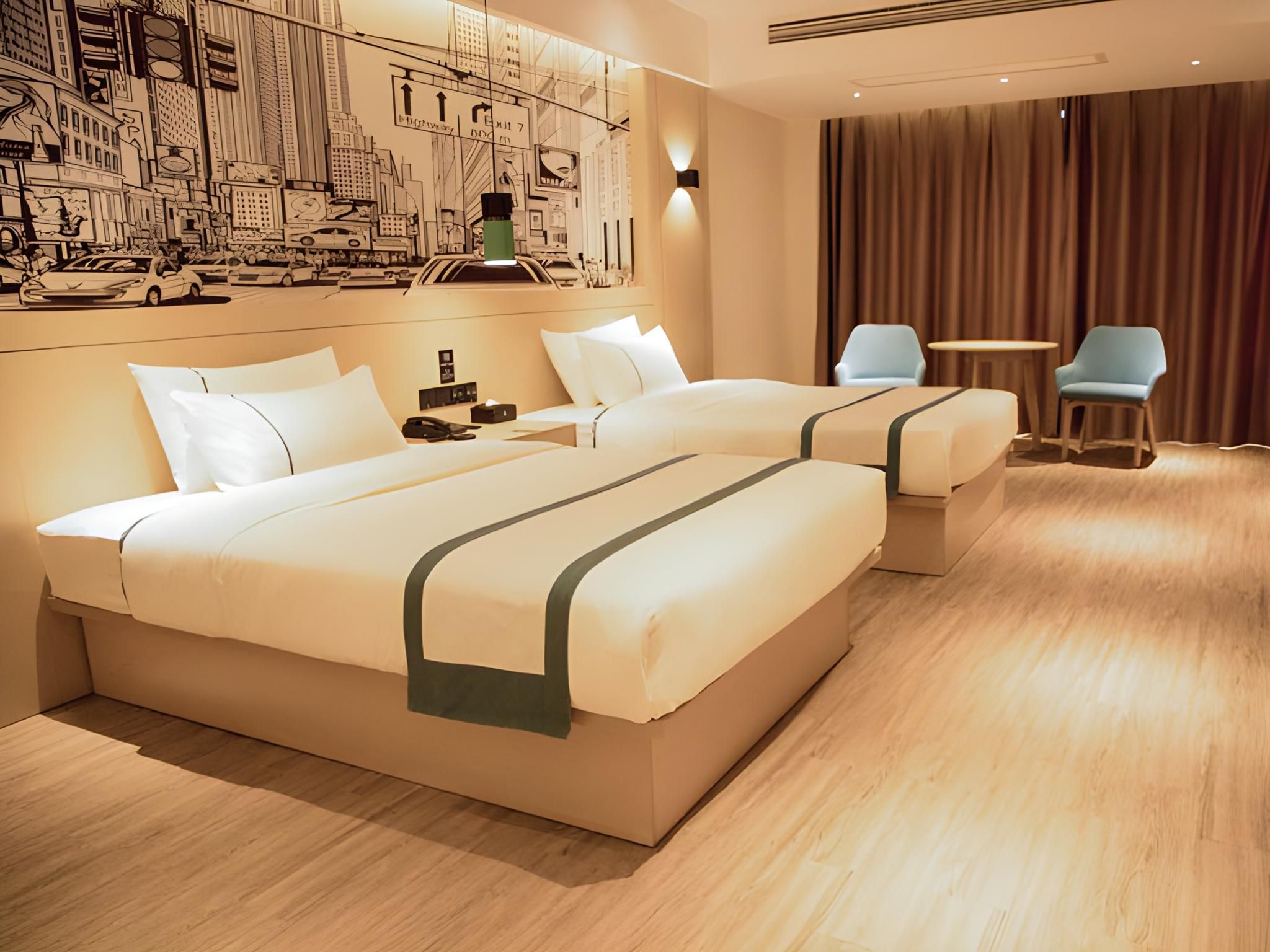 Dossen - Superior Twin Room