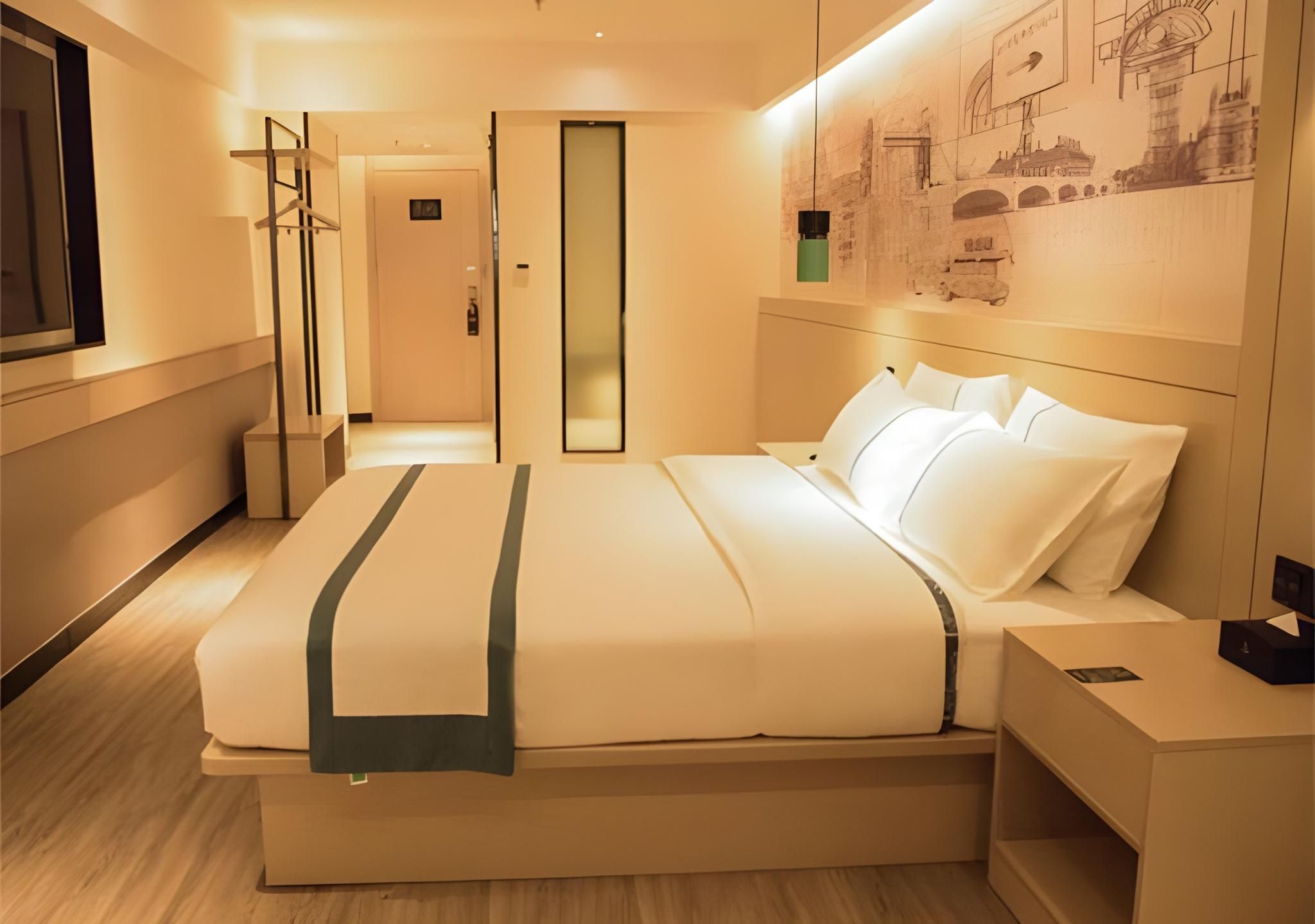 Dossen - Standard Bed Room