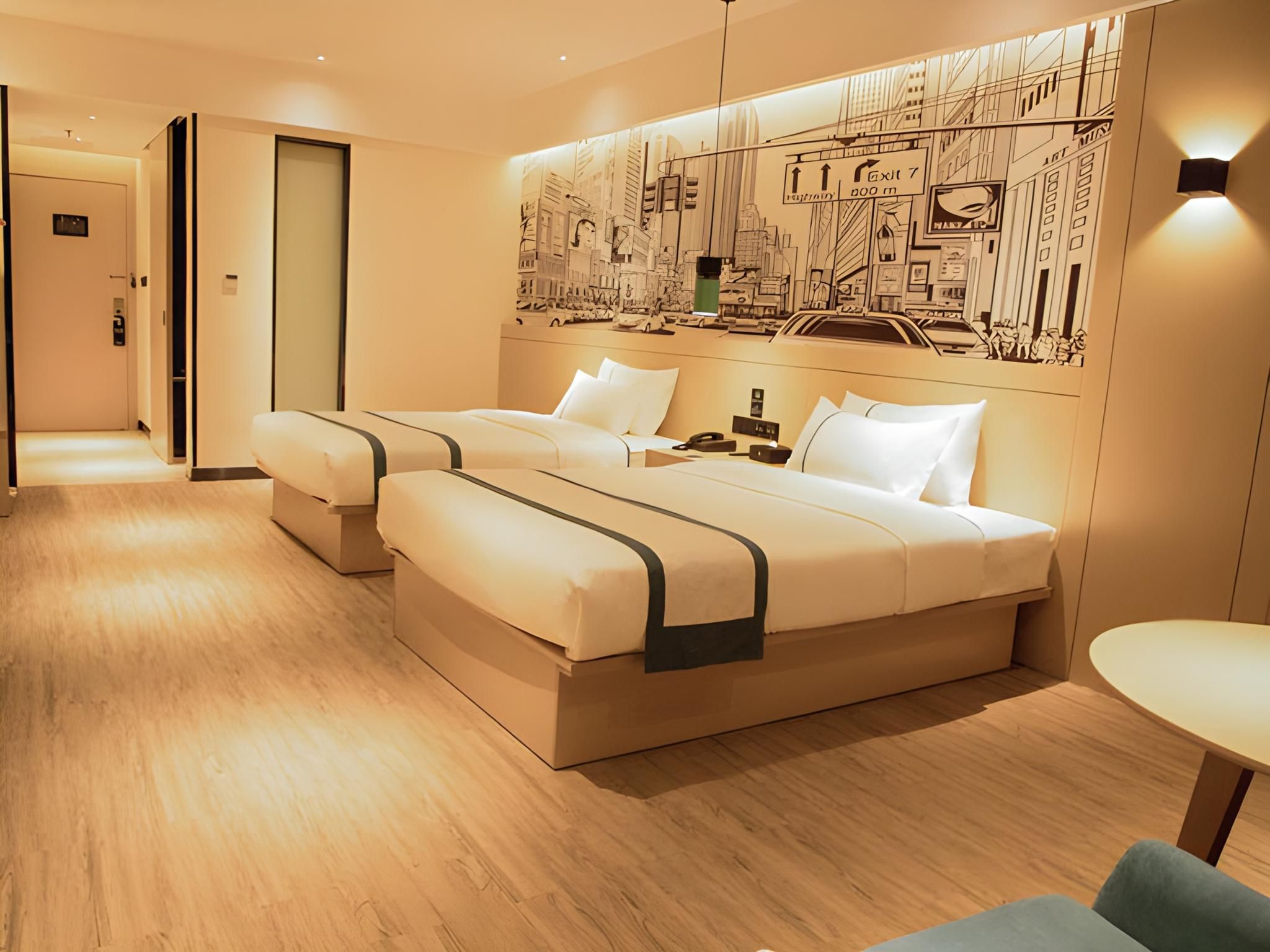 Dossen - Superior Twin Room
