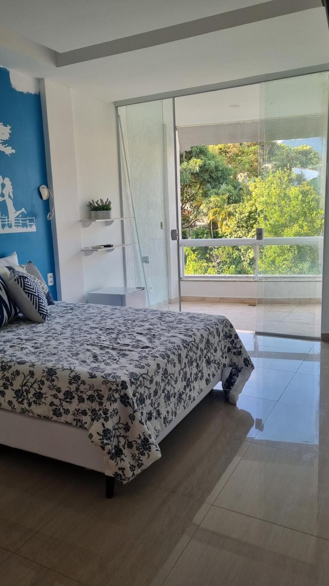 Suite with Balcony