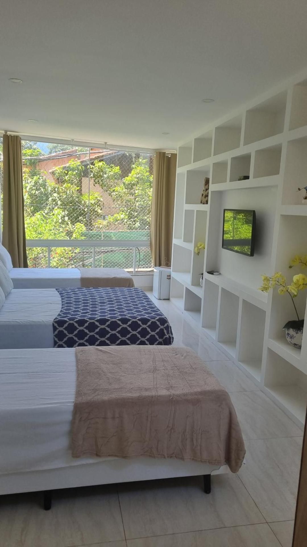Comfort Quadruple Room