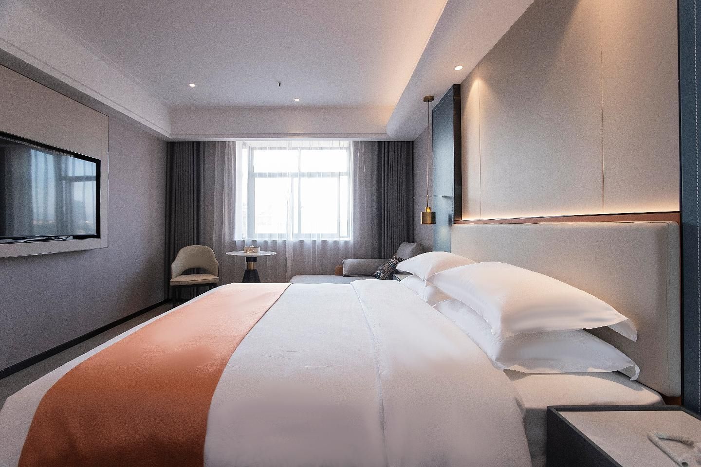 Dossen - Standard Bed Room