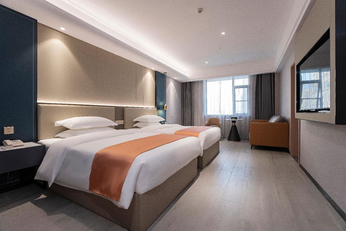 Dossen - Business Twin Room
