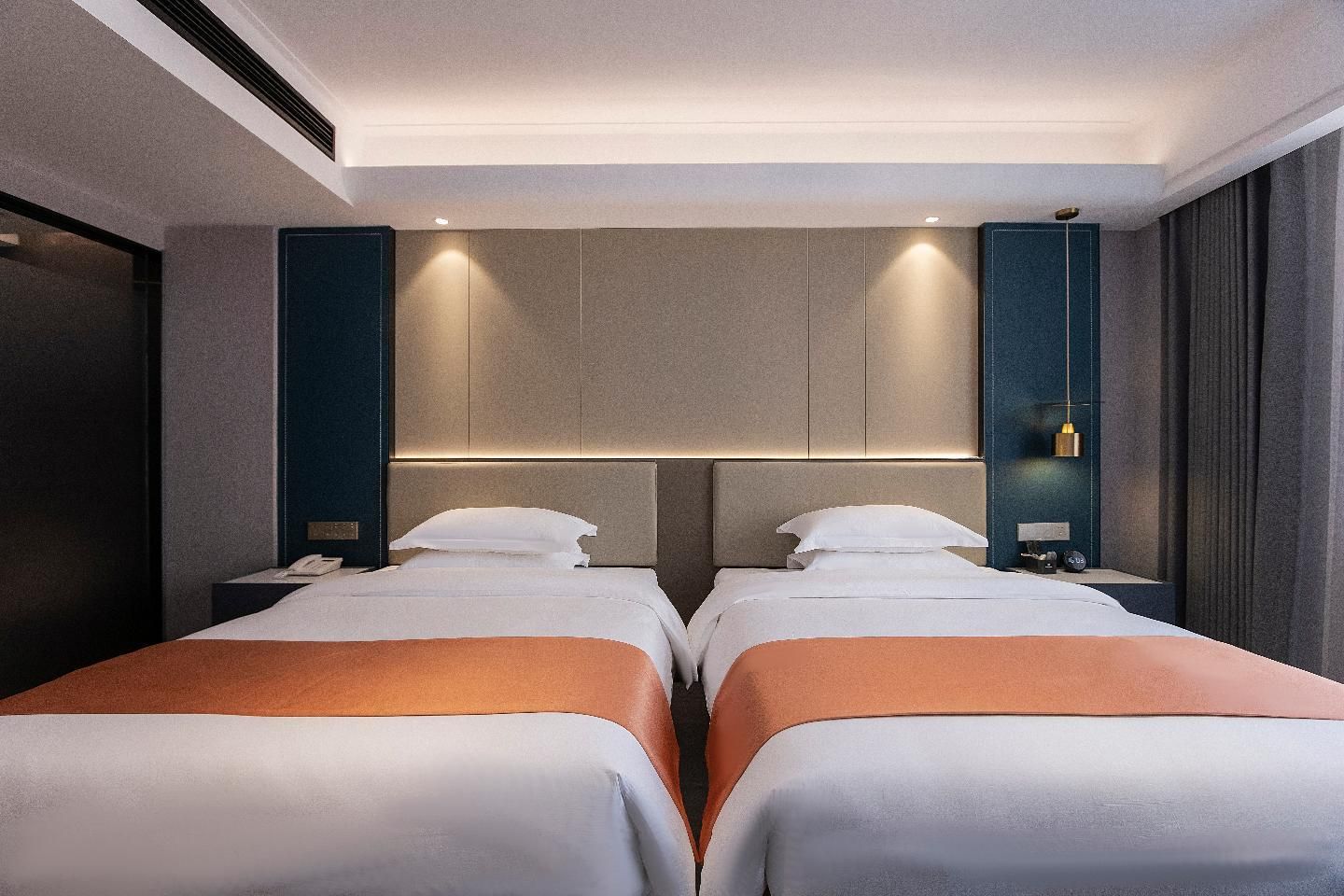 Dossen - Standard Twin Room