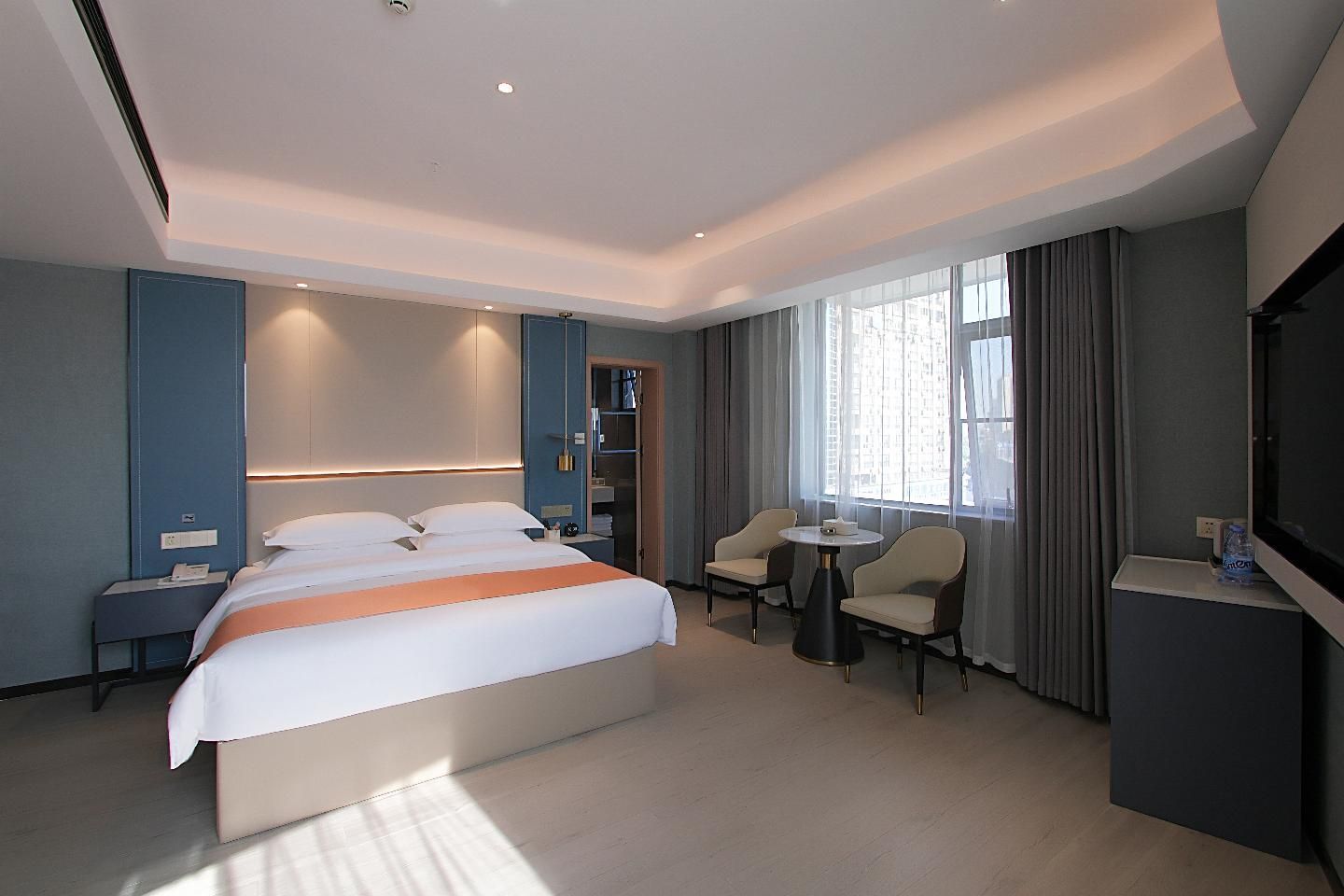 Dossen - Business Bed Room