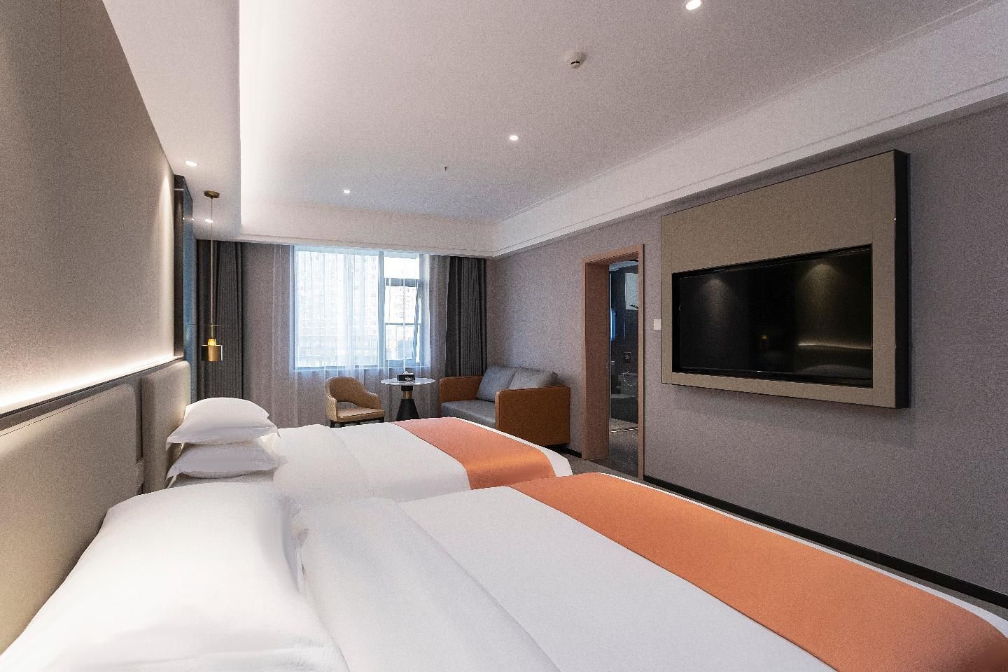 Dossen - Business Twin Room