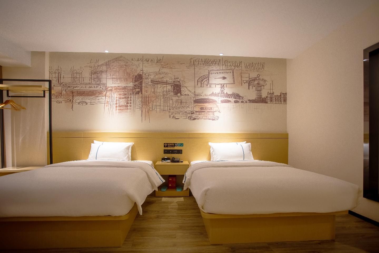 Dossen - Superior Twin Room