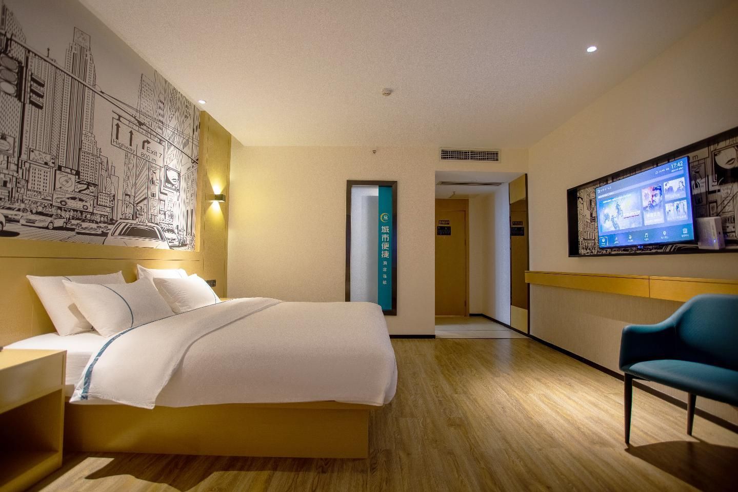 Dossen - Superior Bed Room