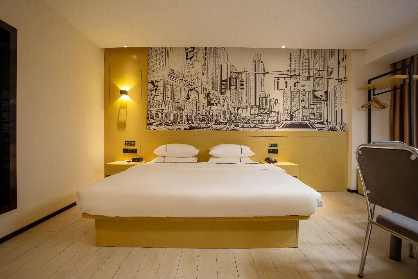 Dossen - Deluxe Bed Room