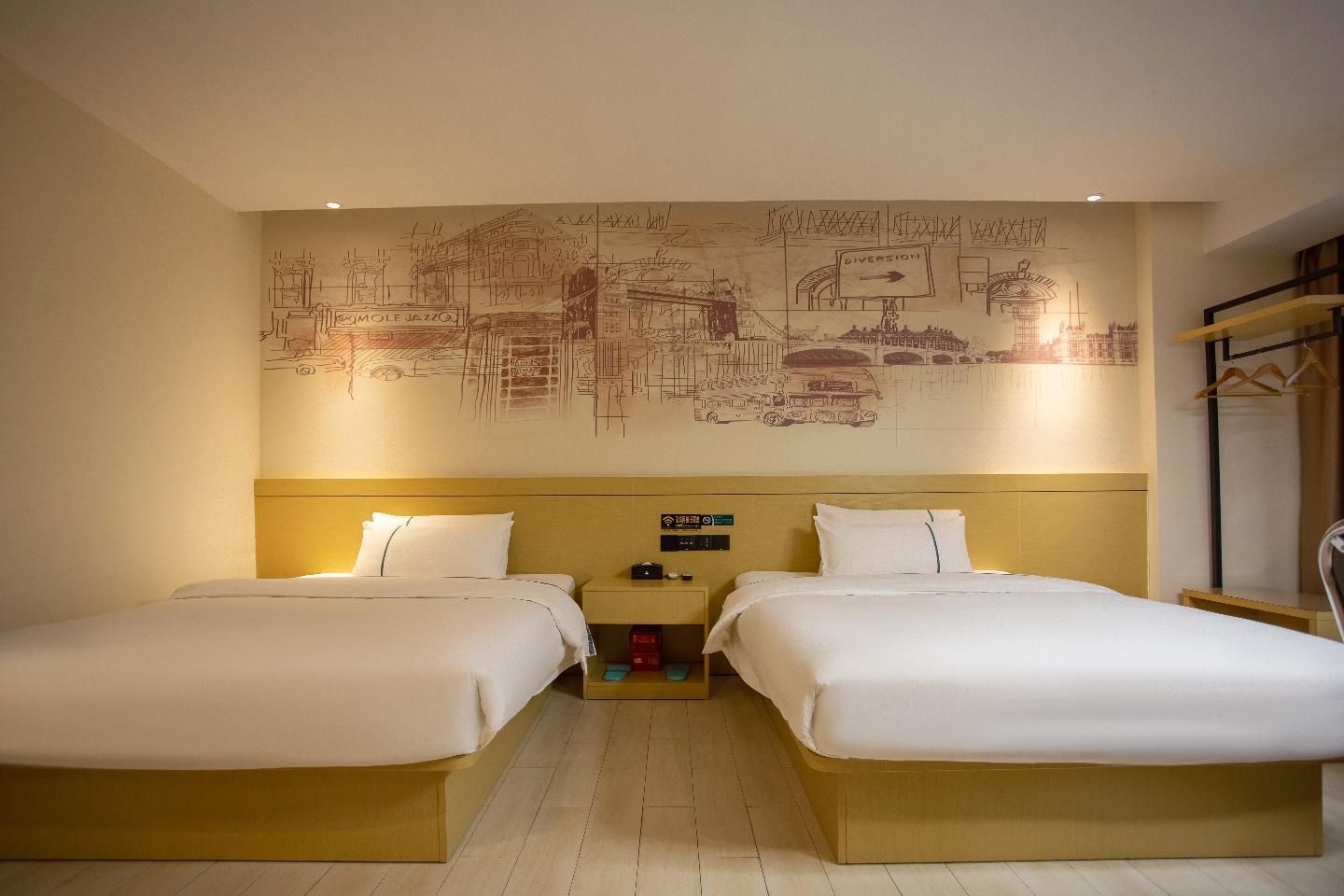Dossen - Deluxe Twin Room