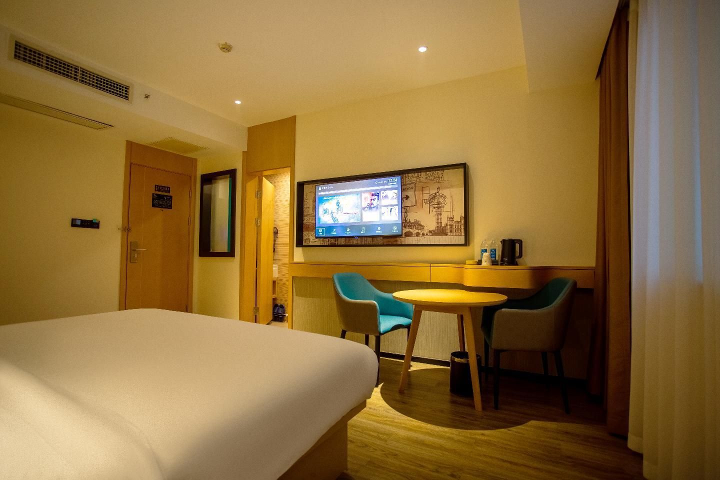 Dossen - Standard Bed Room