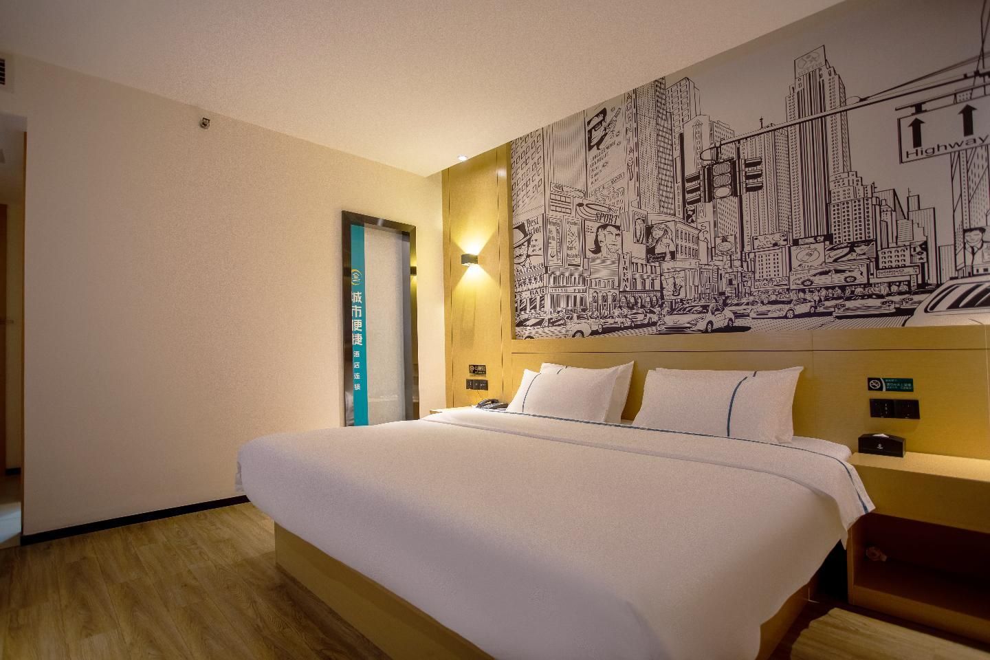 Dossen - Business Bed Room