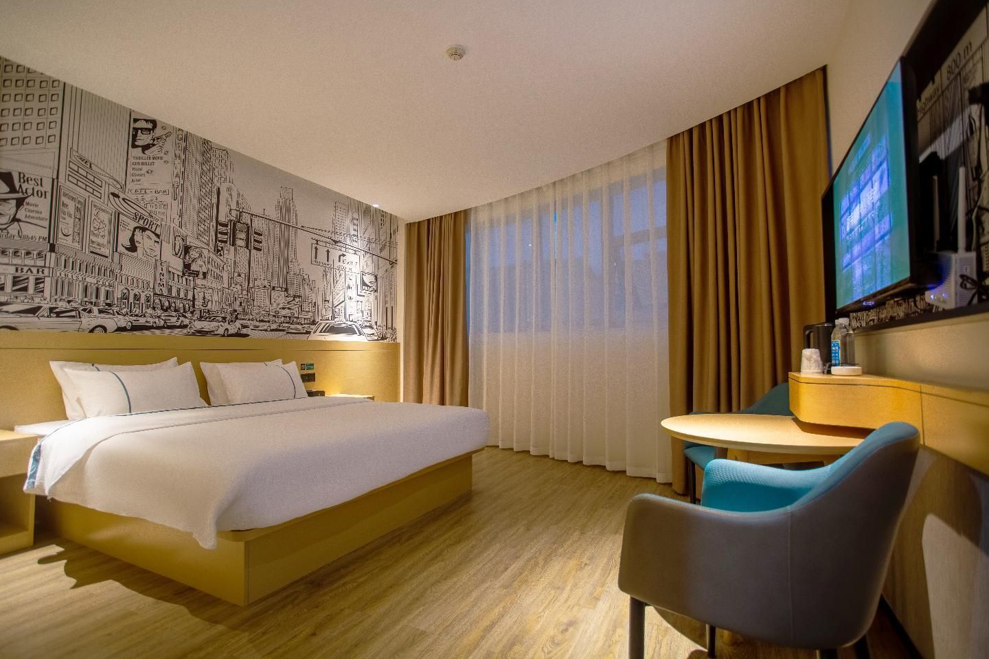 Dossen - Business Bed Room