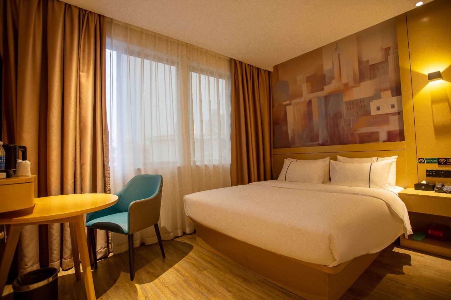 Dossen - Standard Bed Room