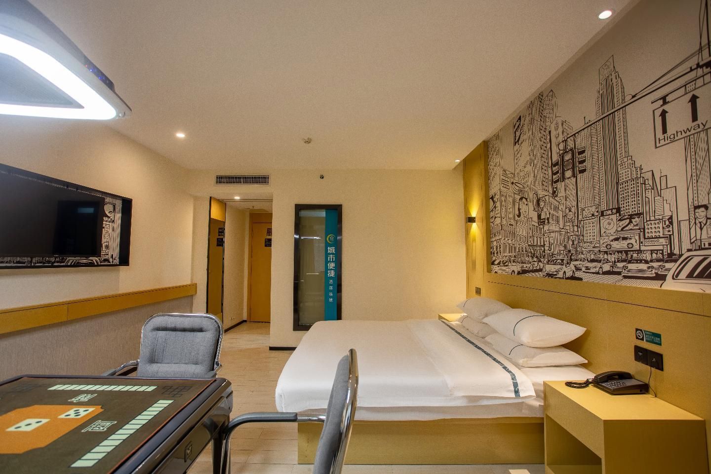 Dossen - Deluxe Bed Room