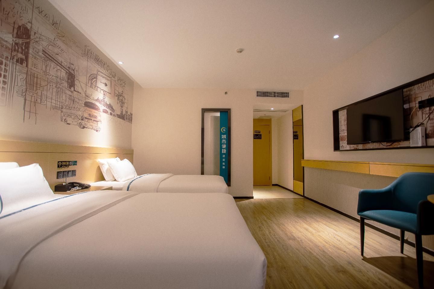 Dossen - Superior Twin Room