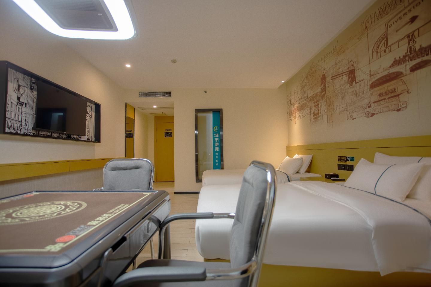 Dossen - Deluxe Twin Room