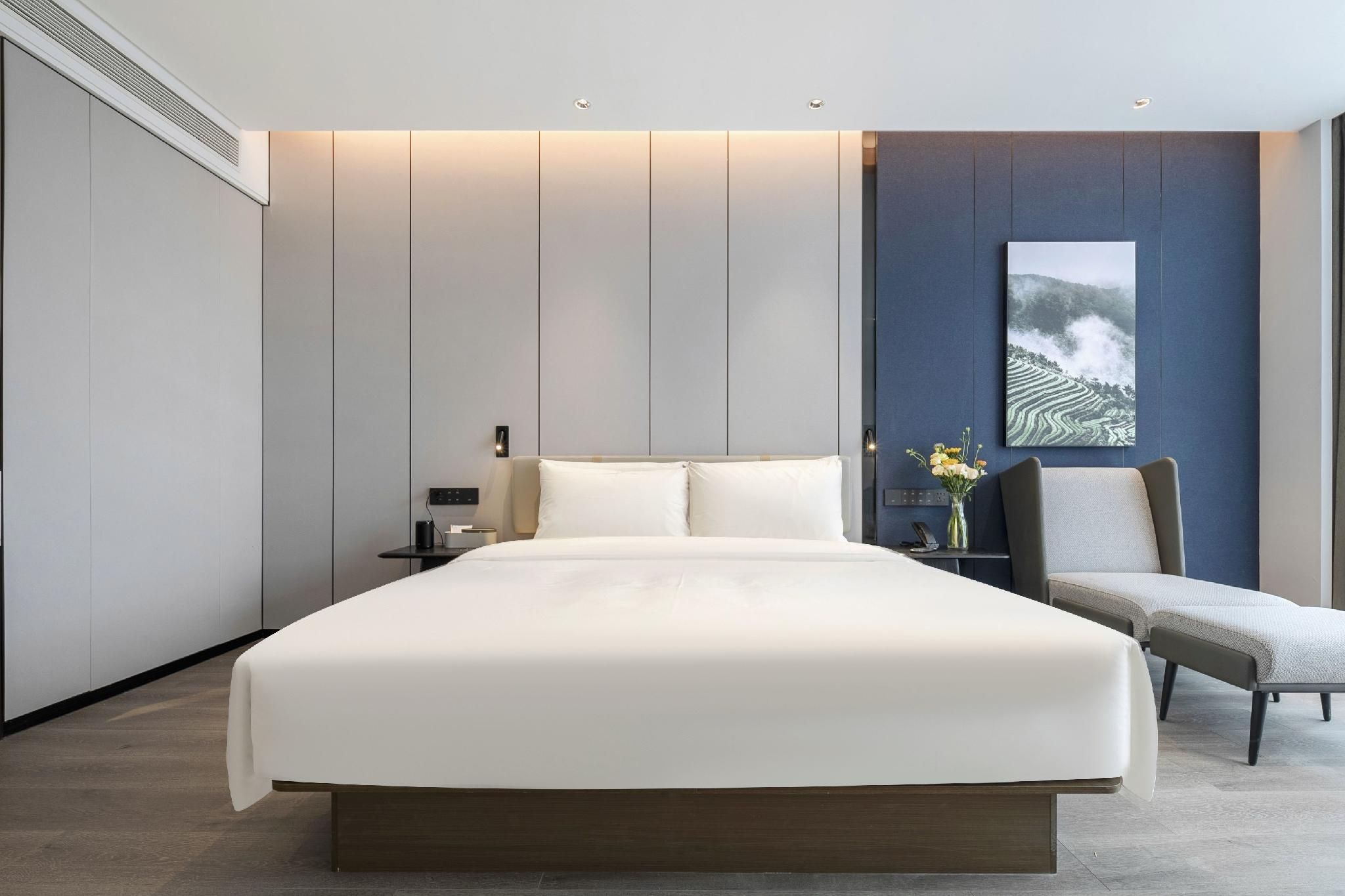 Jimu Double Room