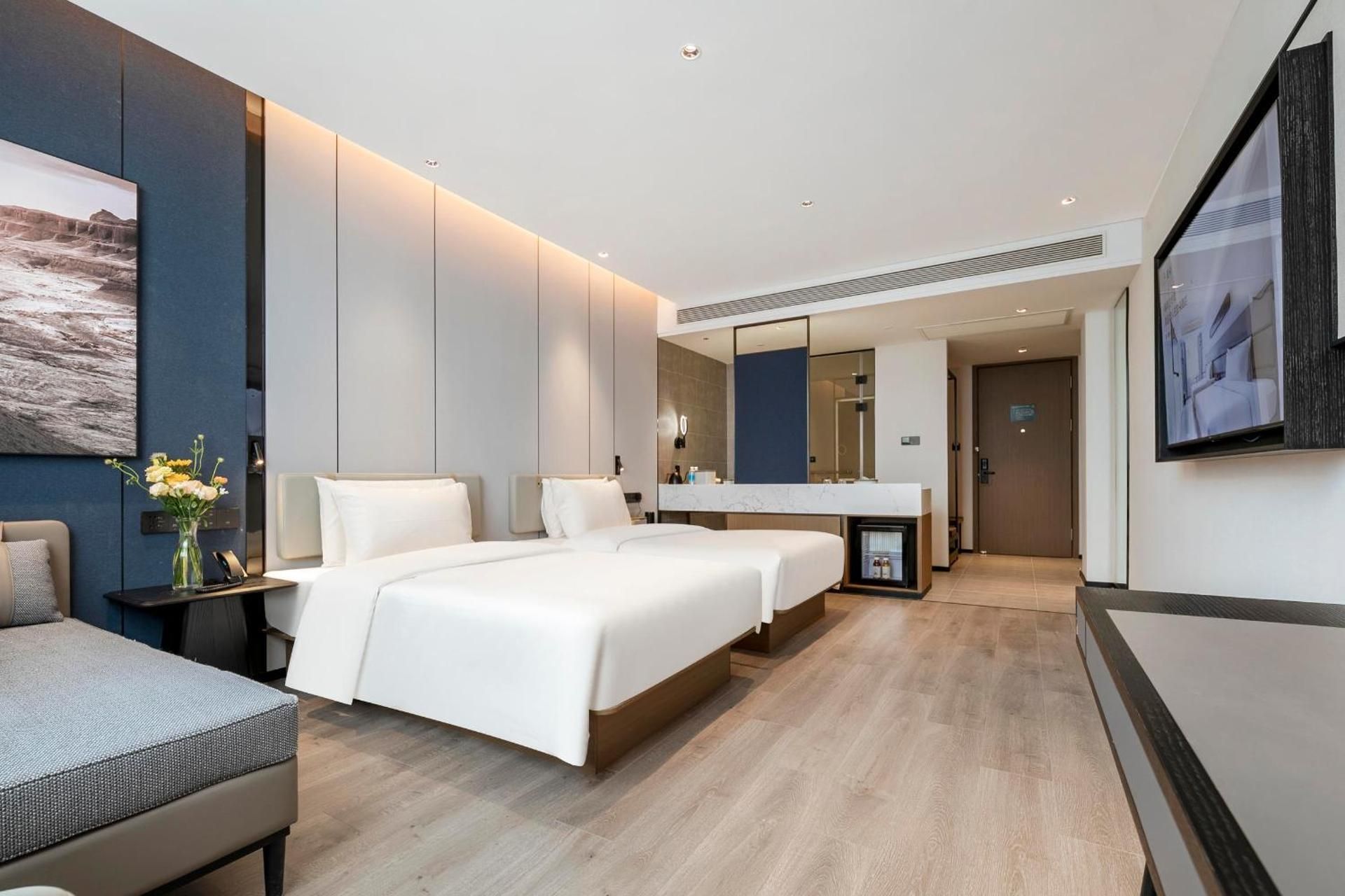 Jimu Twin Room