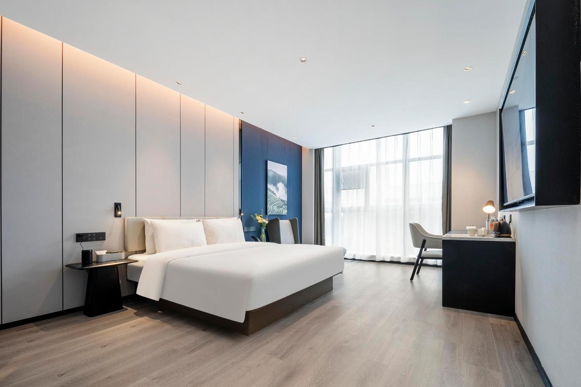 Jimu Double Room