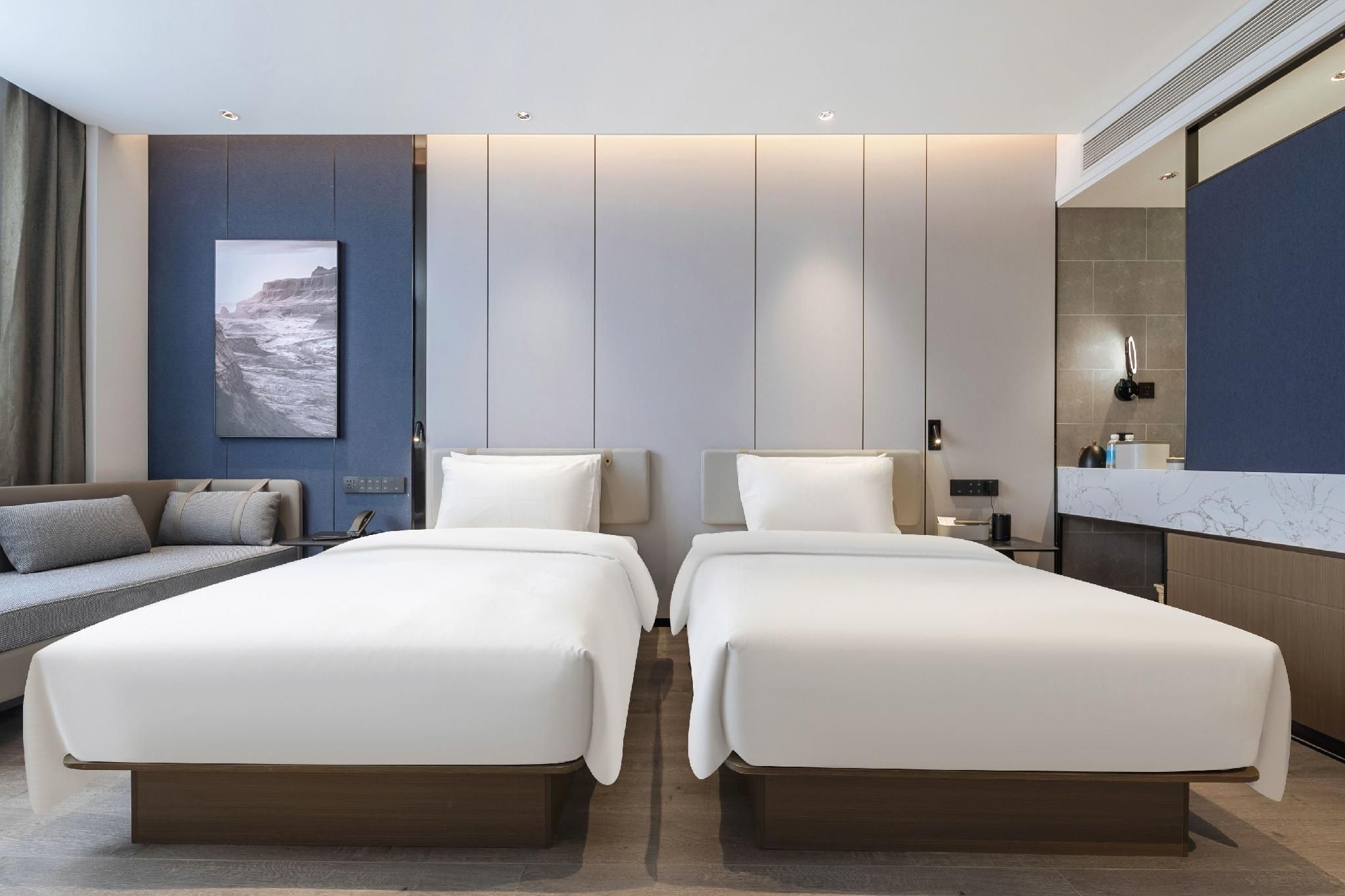 Jimu Twin Room