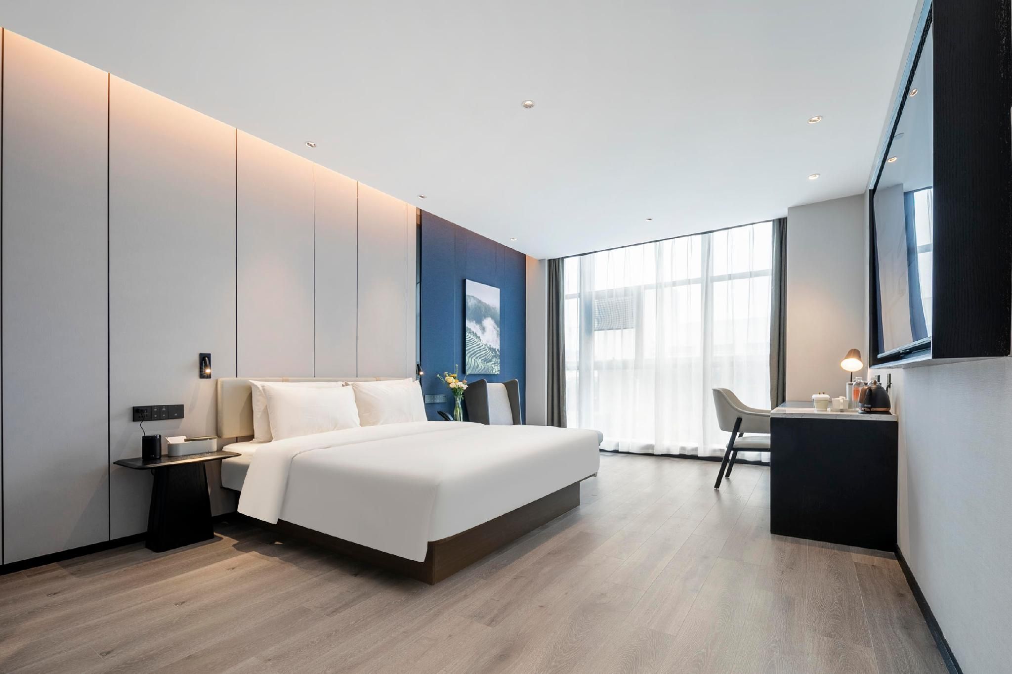 Atour - JIMU Queen Room