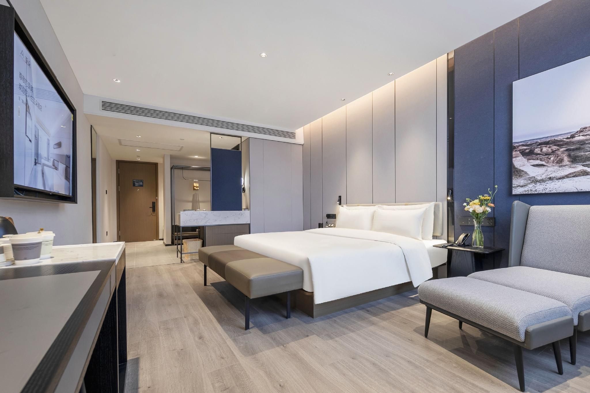 Executive Double Room