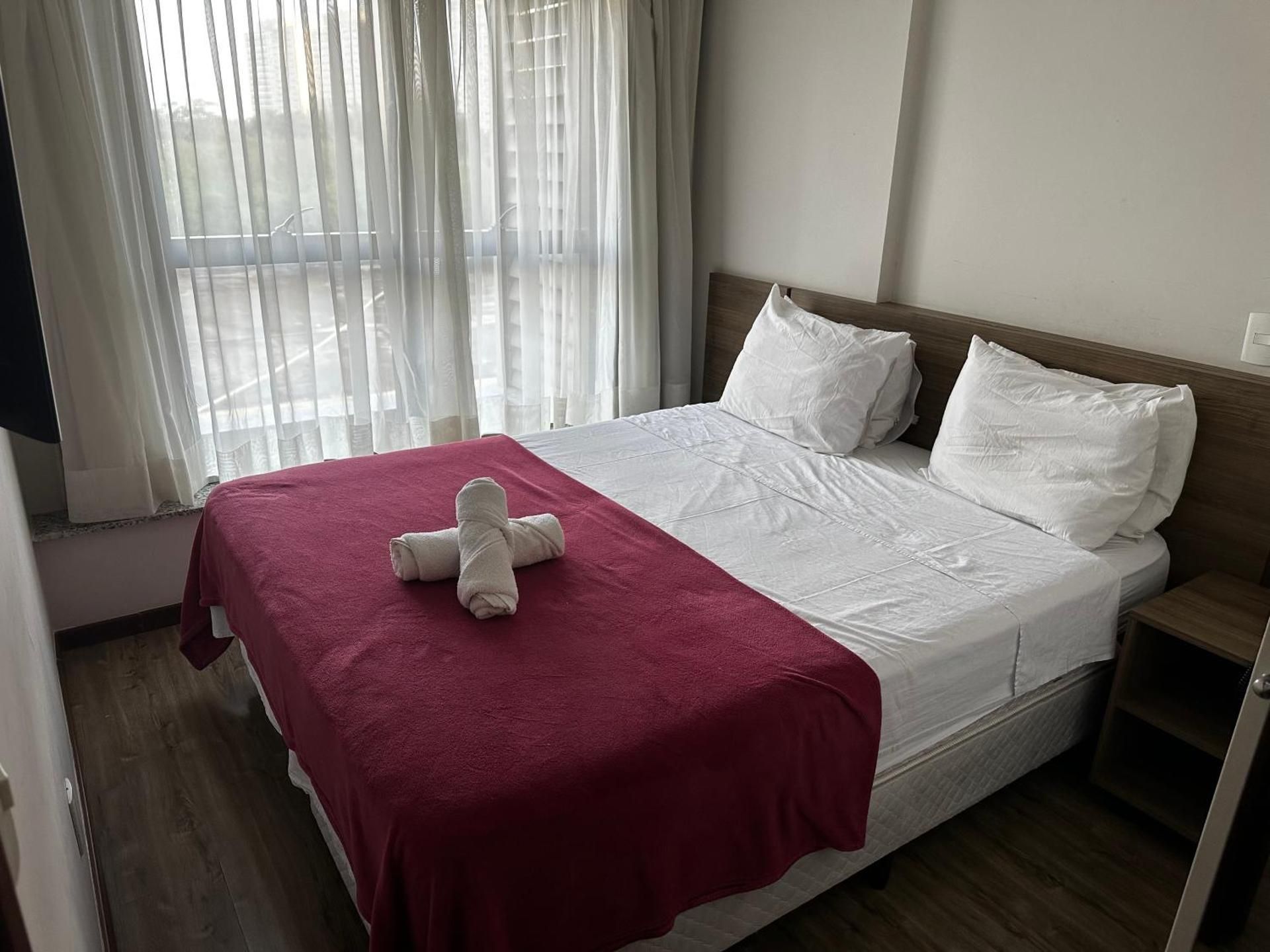 Flat - Barra Olimpica