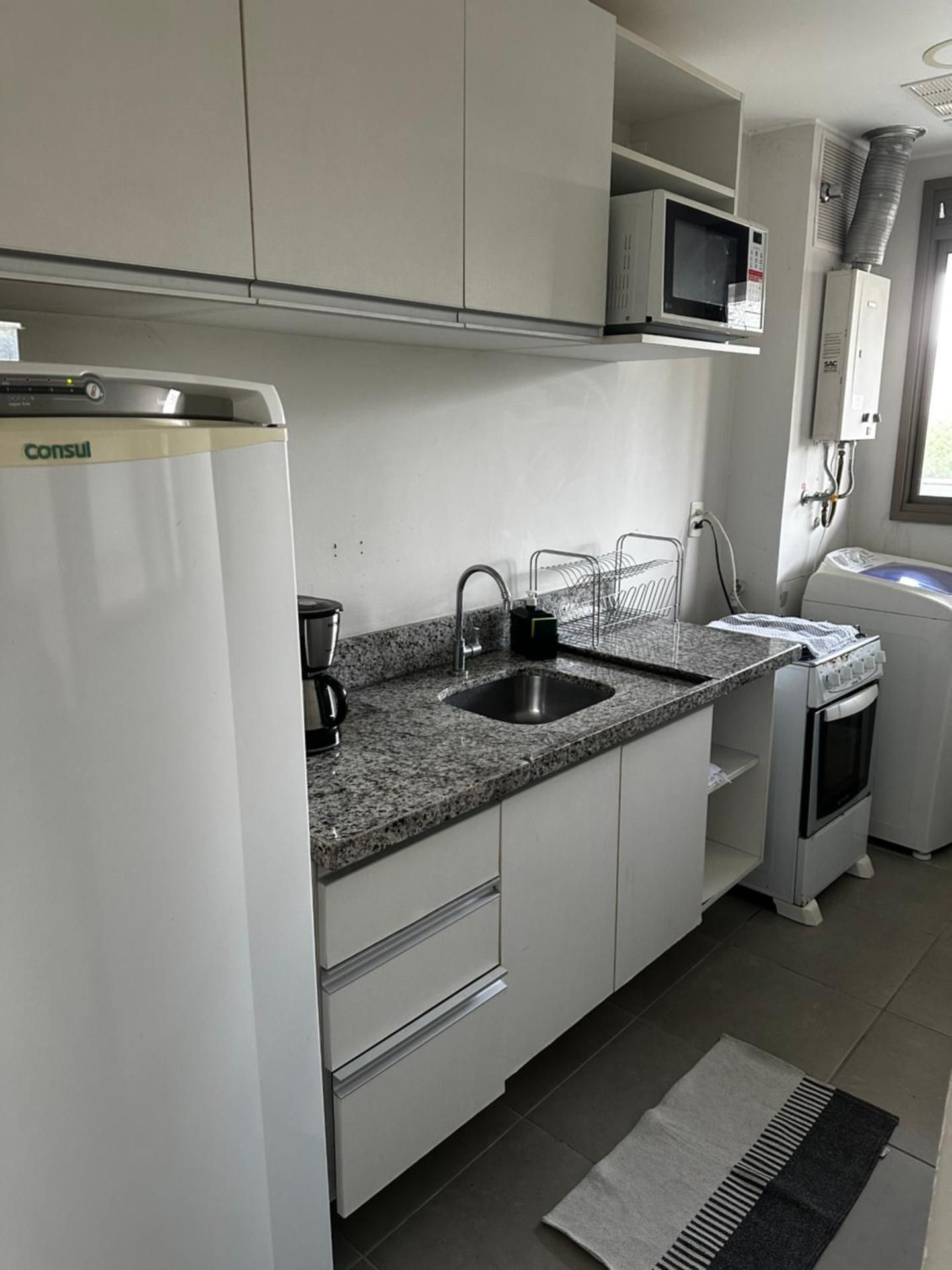 Flat - Barra Olimpica