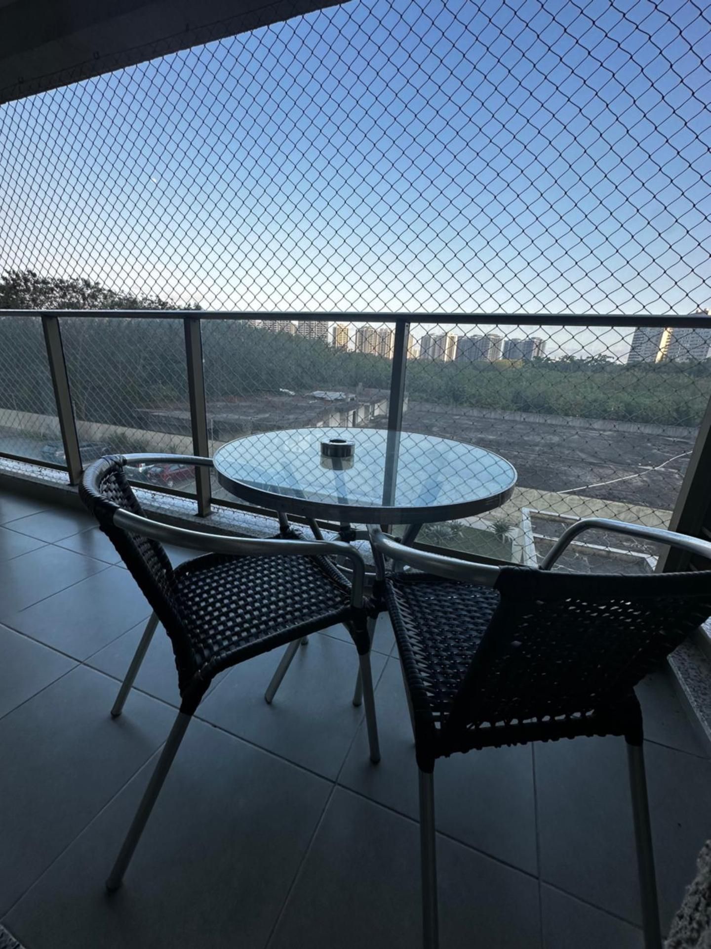 Flat - Barra Olimpica