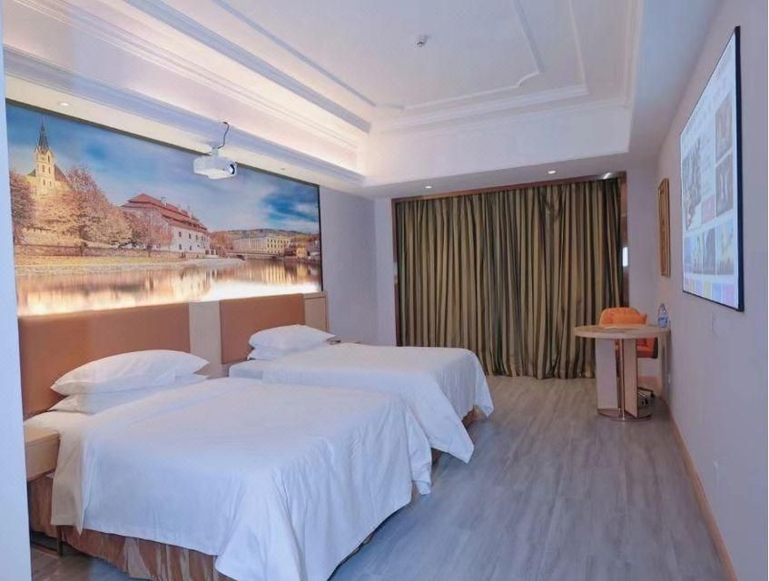 Vienna - Visual Twin Room