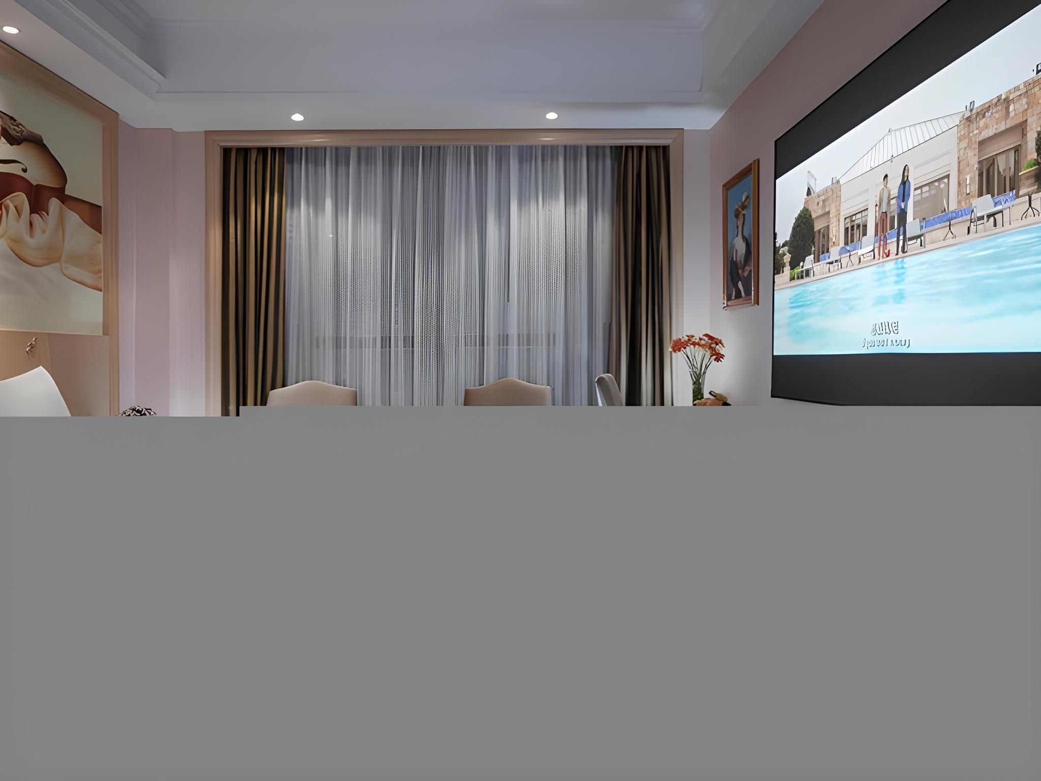 Vienna - Cinema Bed Room