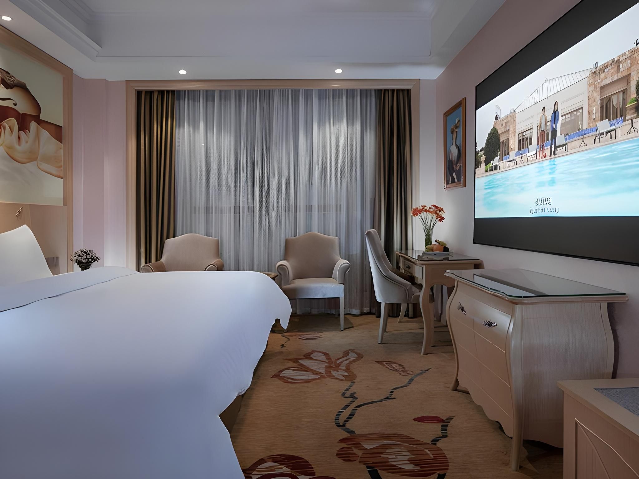 Vienna - Cinema Bed Room