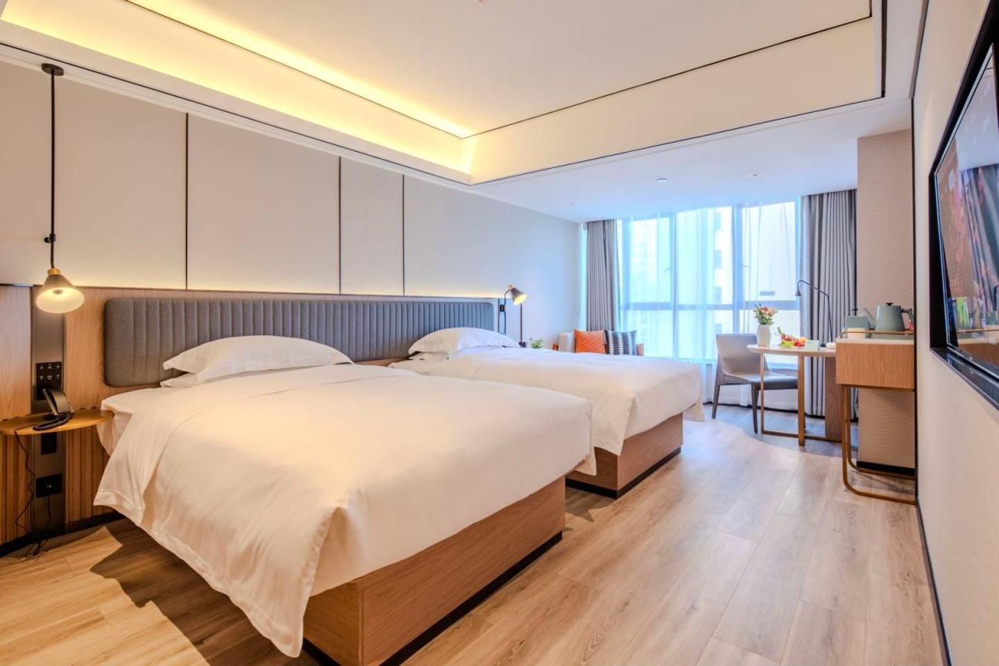 Dossen - Business Twin Room