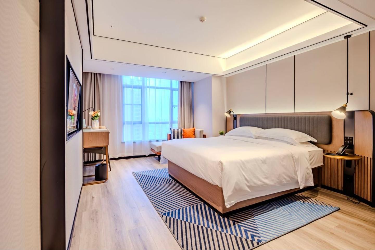 Dossen - Business Bed Room