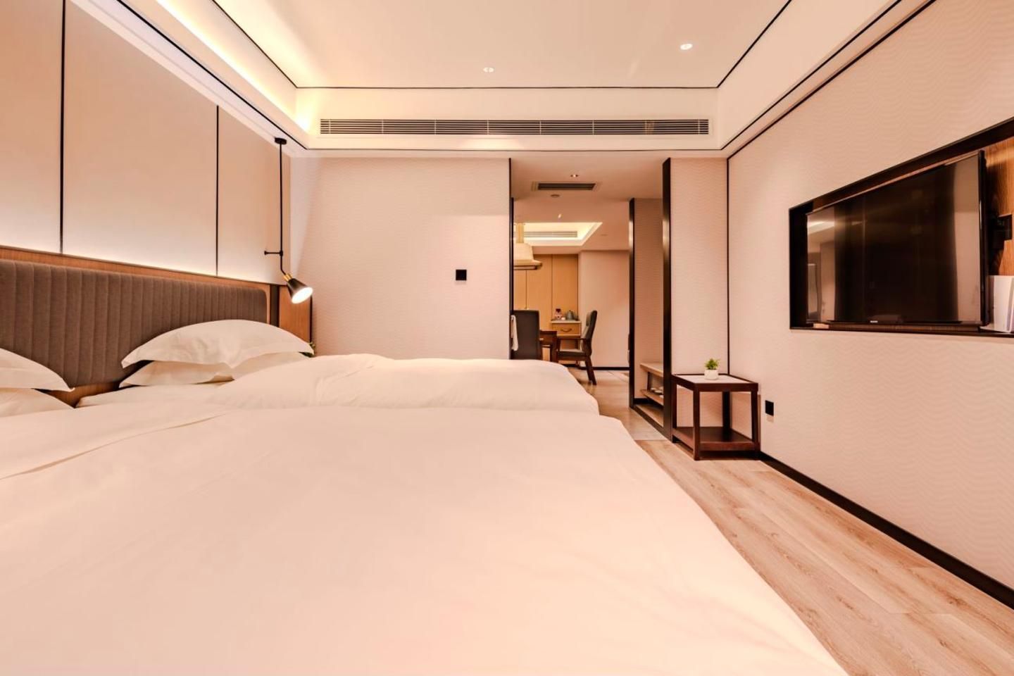 Dossen - Standard Bed Room