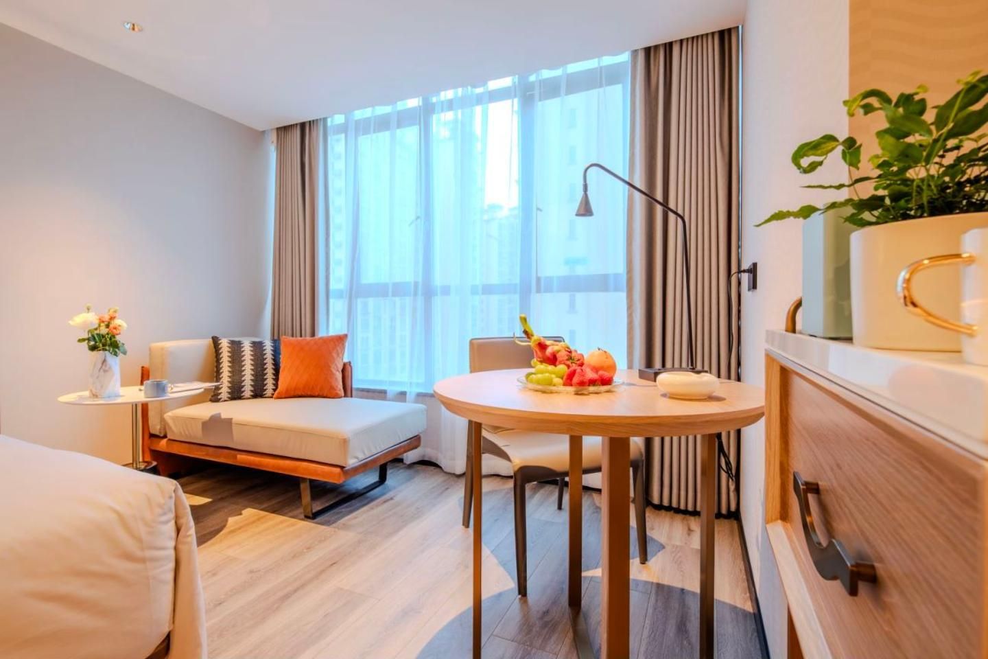 Dossen - Business Twin Room