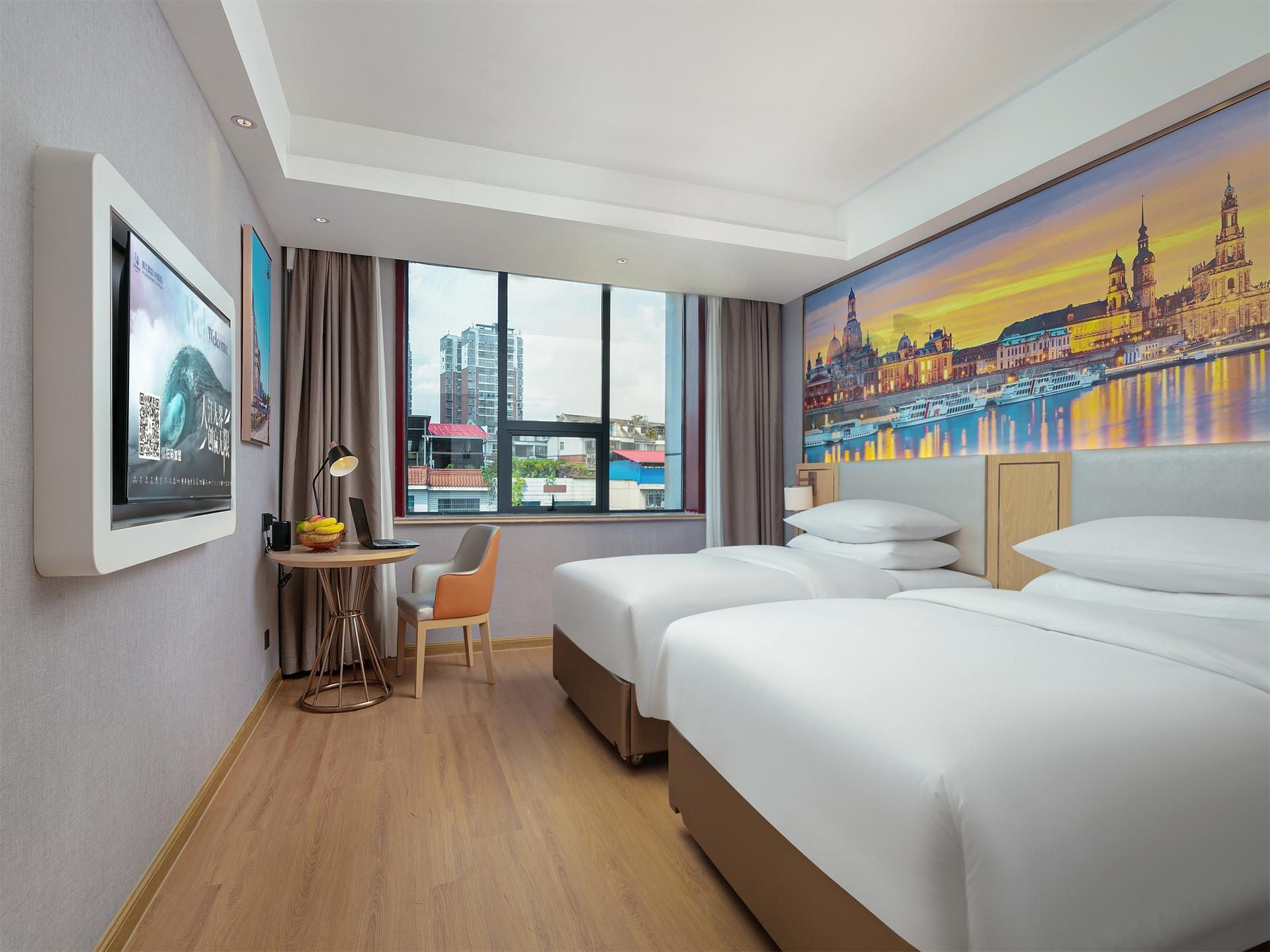 Vienna - Superior Twin room