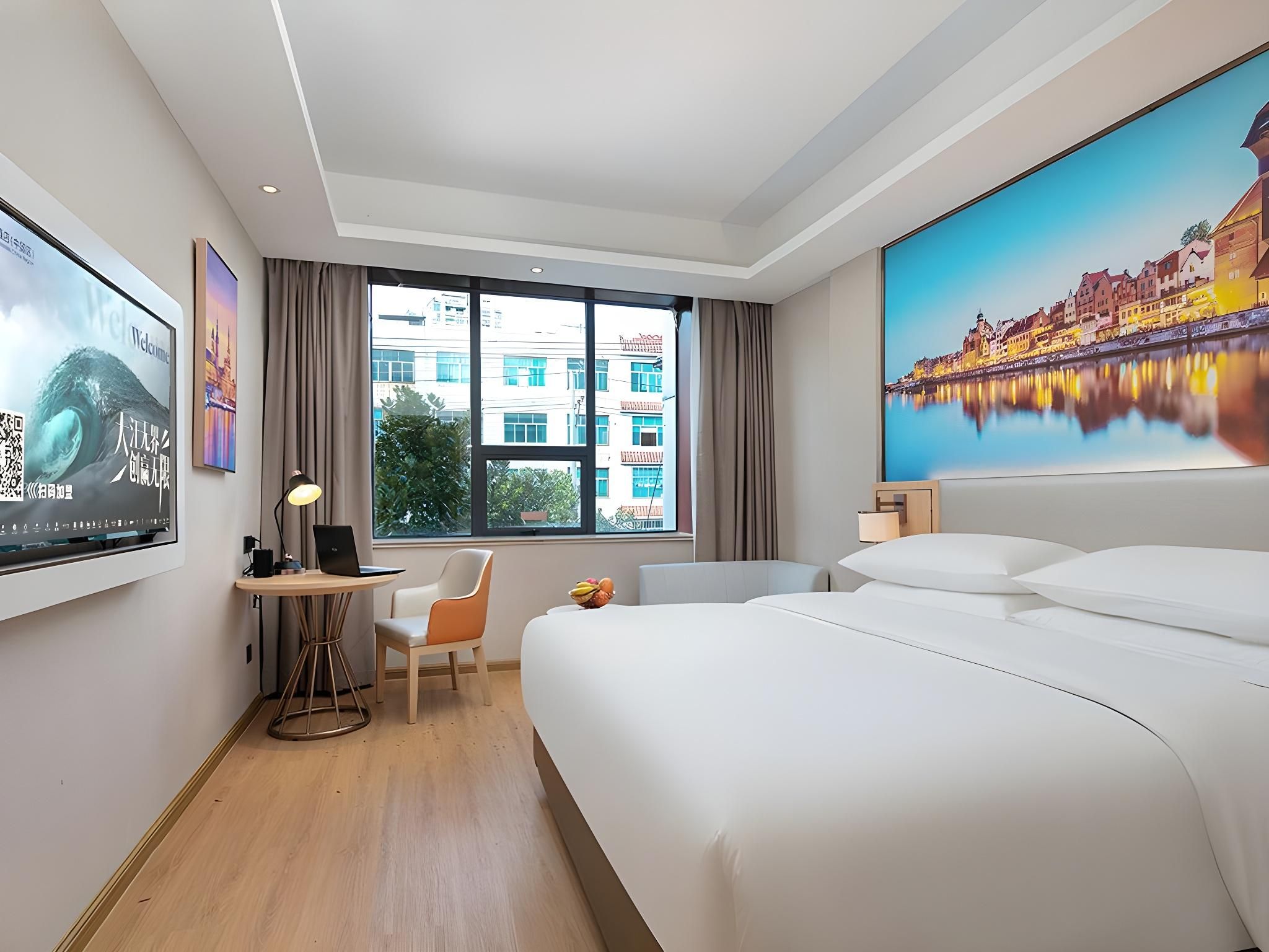 Vienna - Deluxe Room