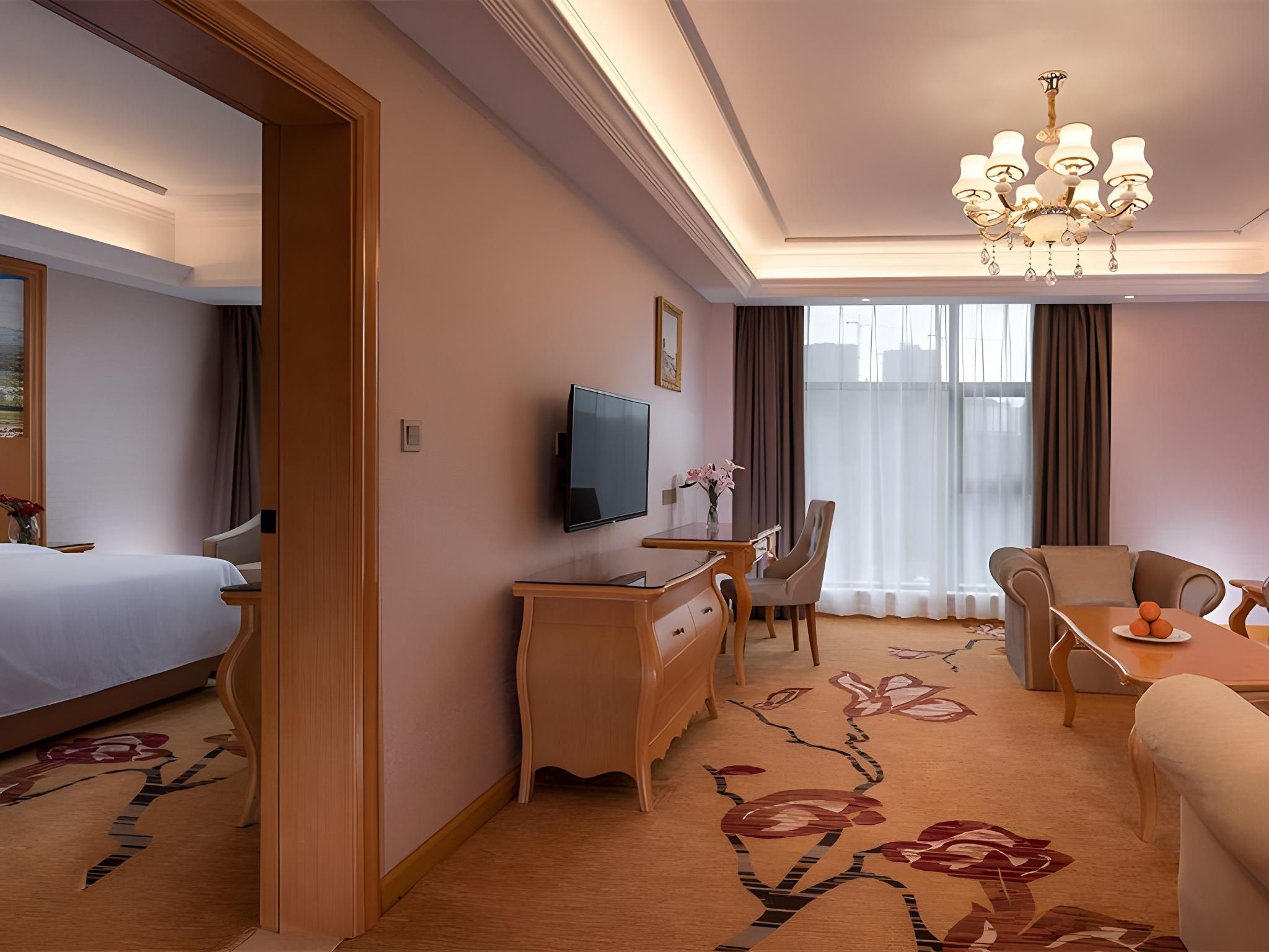 Vienna Hotel Hunan Xinning Langshan Family Suite