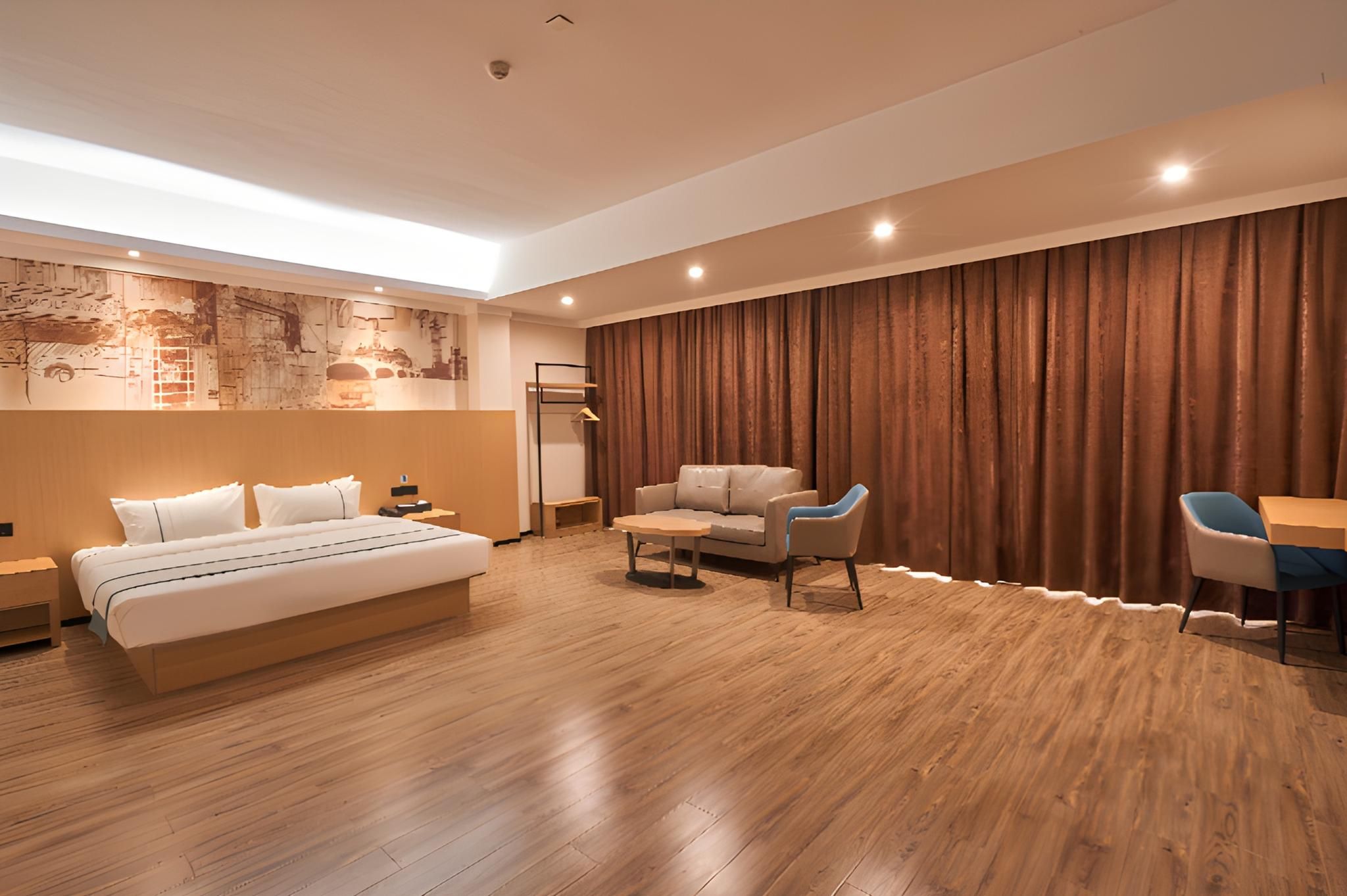 Dossen - Deluxe Bed Room